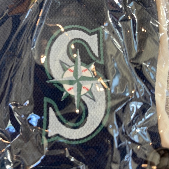 MLB Seattle MarinersUtility Work Gloves - Picture 3 of 8